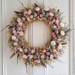 California Blush Wreath