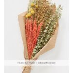 Natural Dried Flower Bouquet